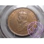 Australia 1911 Penny PCGS MS64RB Australia 1911 Penny PCGS MS64RB